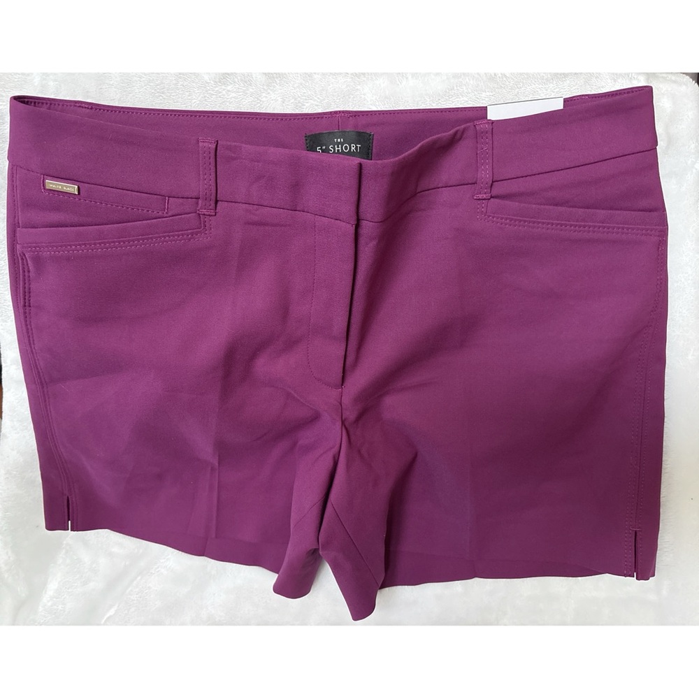 White House Black Market Dress Shorts
